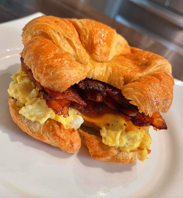 Breakfast Sandwich