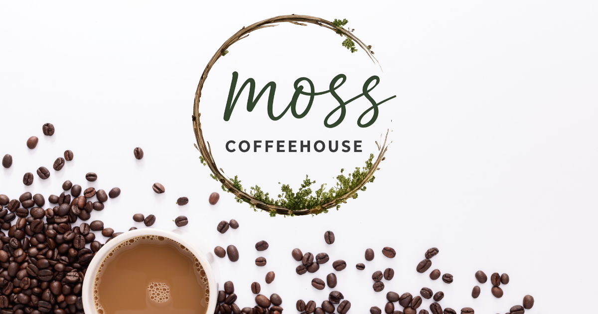 Moss Coffee House cover