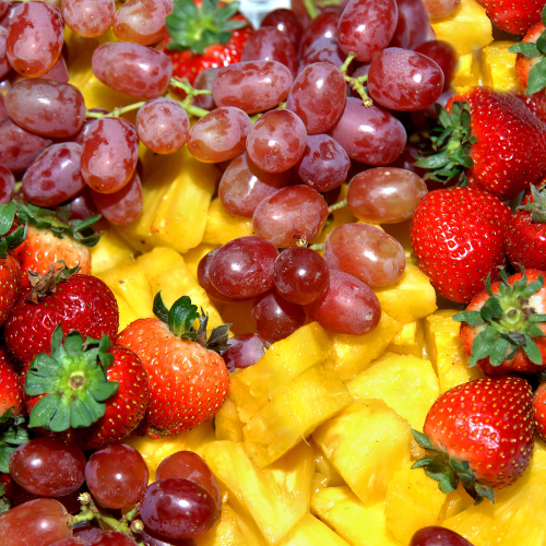 Fruit Tray