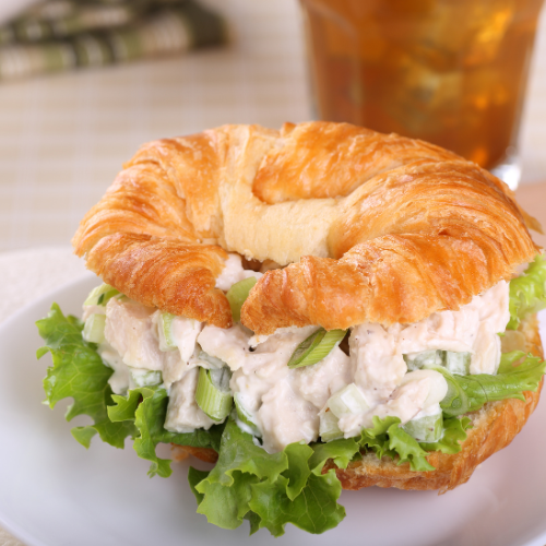 Chicken Salad Croissant